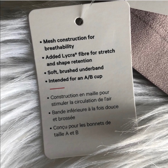 NWT✔️LULULEMON 🍋BRALETTE - Picture 6 of 7